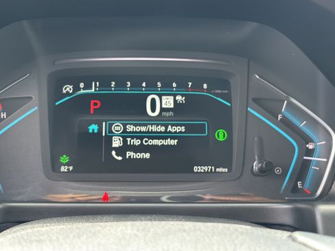 Certified 2022 Honda Odyssey EX-L image 30