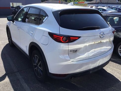 Used 2017 MAZDA CX-5 Grand Touring w/ Premium Package AWD/4WD image 4