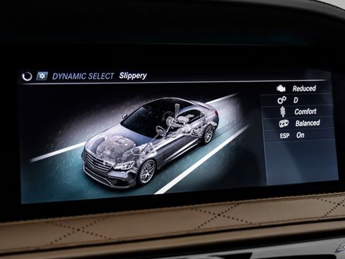 Used 2020 Mercedes-Benz S 63 AMG 4MATIC Sedan image 46