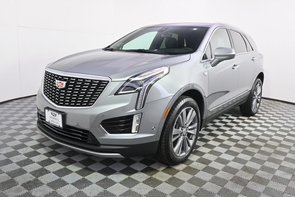New 2026 Cadillac XT5 Premium Luxury w/ LPO, Floor Liner Package AWD/4WD image 1