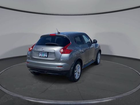 Used 2011 Nissan Juke SV AWD/4WD image 9