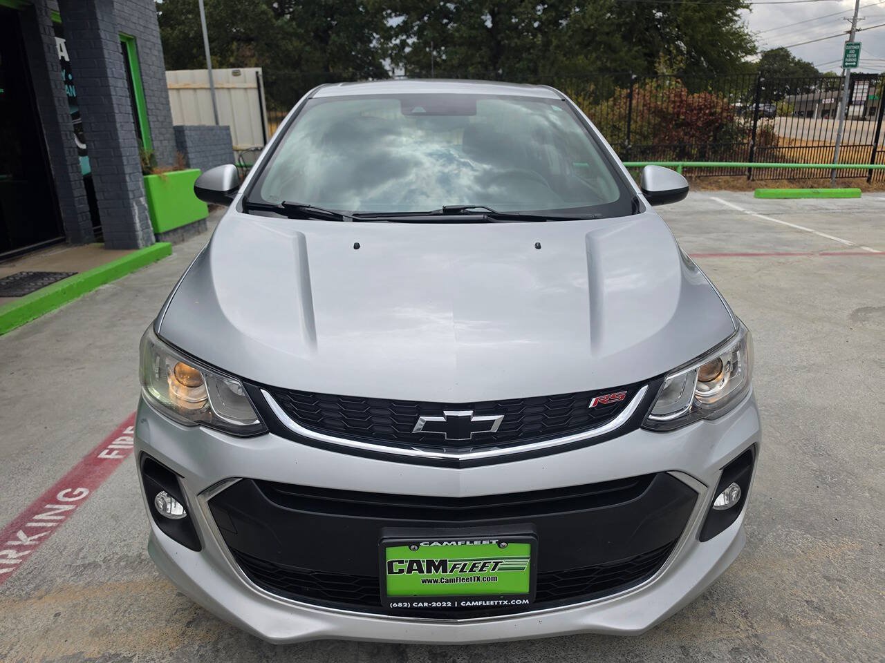 Used 2019 Chevrolet Sonic LT w/ Convenience Package FWD image 59