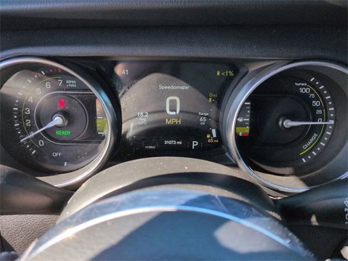 Certified 2023 Jeep Wrangler Unlimited Sahara w/ Cold Weather Group image 29