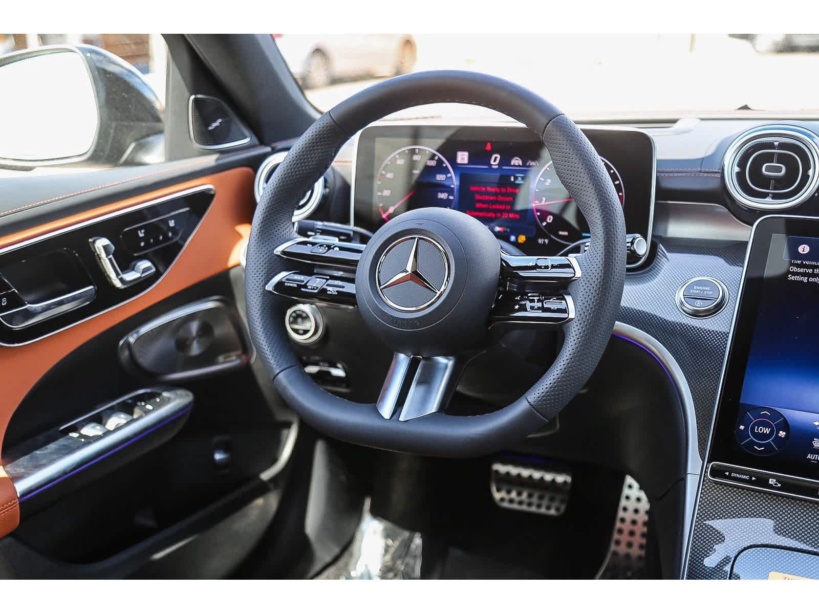 New 2026 Mercedes-Benz C 300 4MATIC Sedan image 13