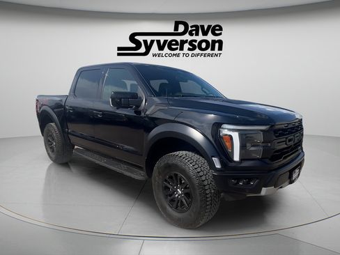 Used 2024 Ford F150 Raptor AWD/4WD image 3