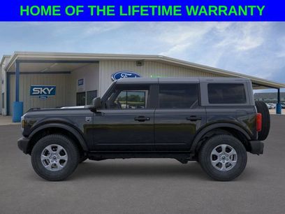 New 2025 Ford Bronco Big Bend