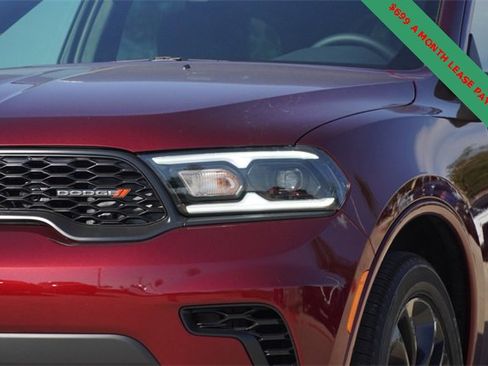 New 2026 Dodge Durango GT w/ Blacktop Package image 4