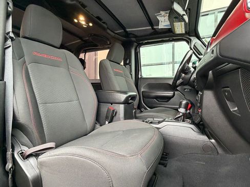 Used 2021 Jeep Wrangler Rubicon w/ LED Lighting Group image 20