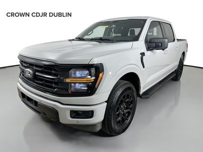 Used 2024 Ford F150 XLT w/ Equipment Group 302A MID
