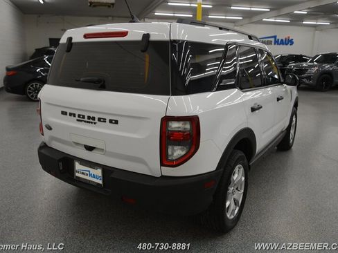 Used 2021 Ford Bronco Sport image 9