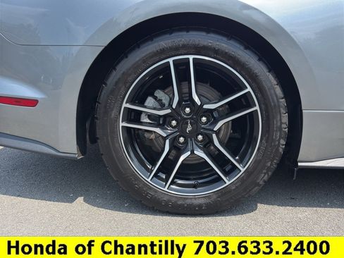 Used 2022 Ford Mustang Premium RWD image 30