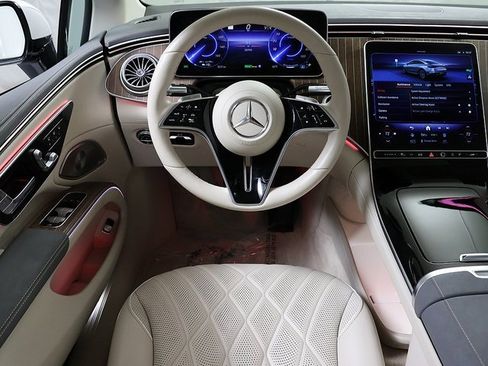 Certified 2023 Mercedes-Benz EQS 450+ 450 image 14