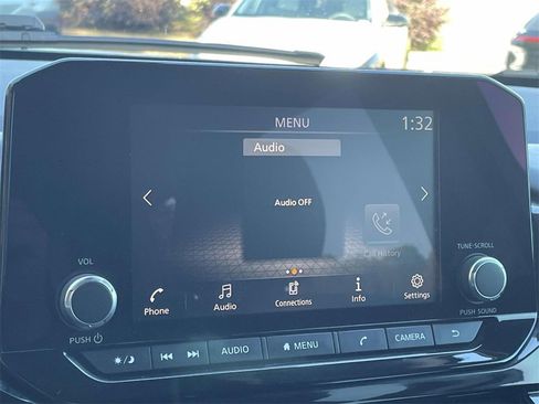 Used 2022 Nissan Pathfinder S w/ Cargo Package image 25