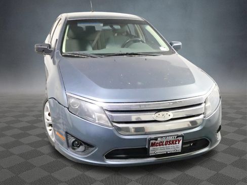 Used 2012 Ford Fusion SE FWD image 11