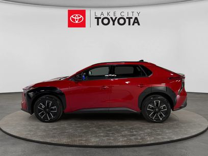 New 2026 Toyota bZ