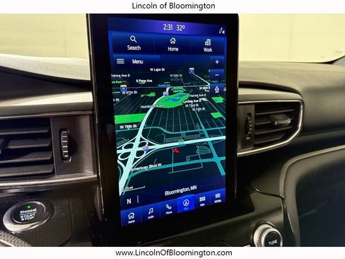 Used 2021 Ford Explorer ST w/ Equipment Group 401A image 45