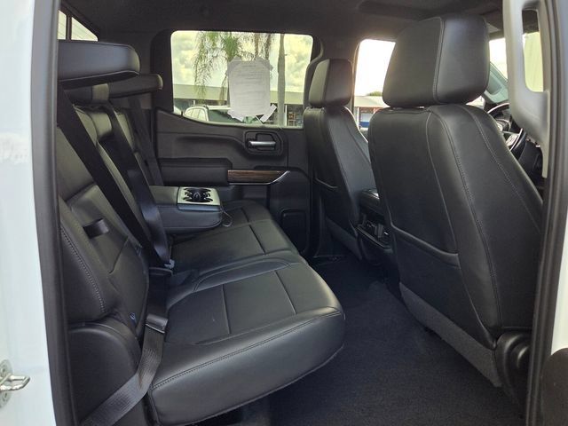 Used 2020 Chevrolet Silverado 1500 LT Trail Boss AWD/4WD image 14