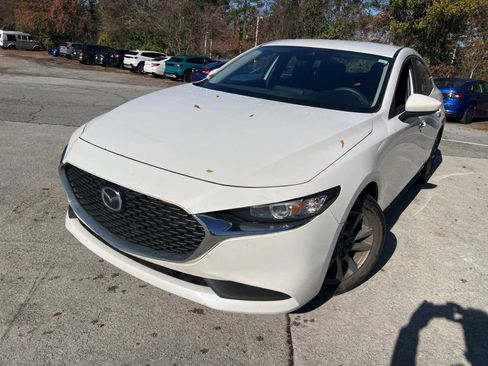 Used 2021 MAZDA MAZDA3 s image 1