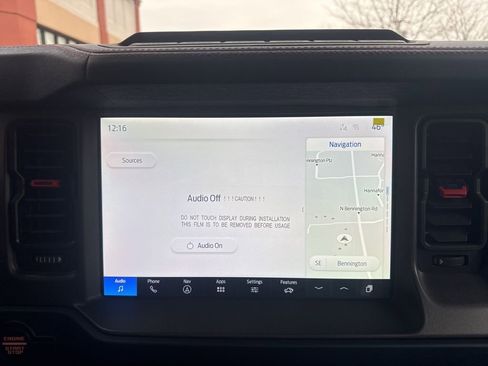 New 2025 Ford Bronco Raptor AWD/4WD image 20