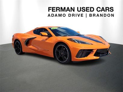 Used 2023 Chevrolet Corvette Stingray Coupe