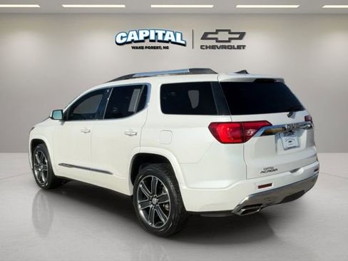 Used 2018 GMC Acadia Denali w/ Technology Package image 3