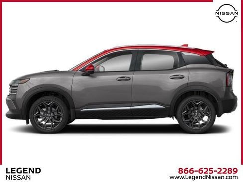 New 2026 Nissan Kicks SR w/ SR Premium Package image 4