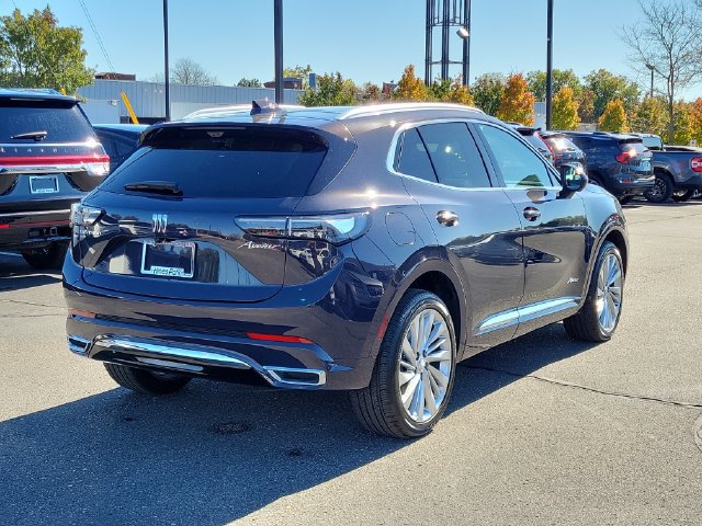 Used 2026 Buick Envision Avenir AWD/4WD image 4