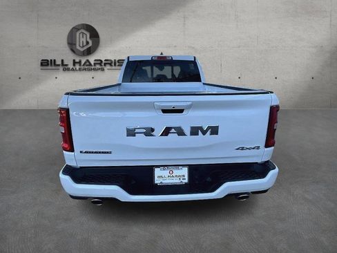 New 2026 RAM 1500 Laramie w/ Laramie Preferred Package image 7