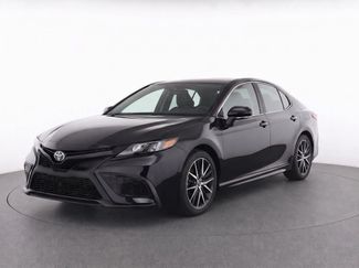 Used 2024 Toyota Camry SE FWD video 1