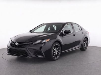 Used 2024 Toyota Camry SE