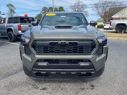 New 2026 Toyota Tacoma TRD Sport image 16