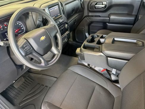 Used 2022 Chevrolet Silverado 1500 Custom RWD image 11