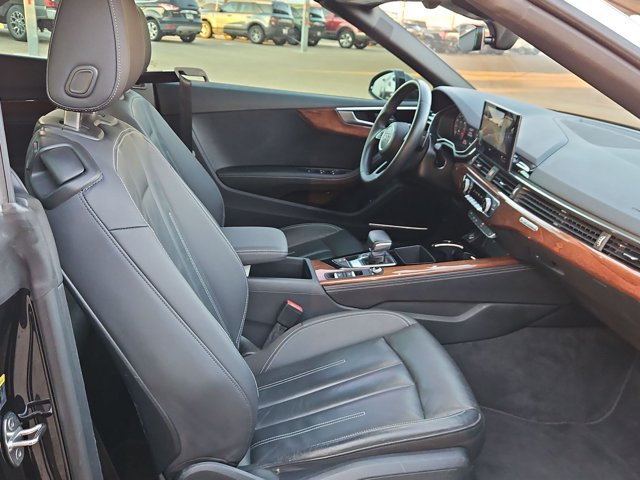 Used 2022 Audi A5 2.0T Premium Plus AWD/4WD image 17