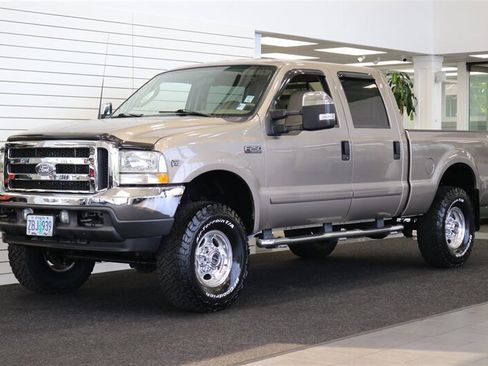 Used 2003 Ford F250 Lariat AWD/4WD image 1
