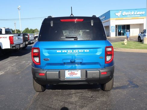 New 2025 Ford Bronco Sport Outer Banks w/ Outer Banks Tech Package+ image 22