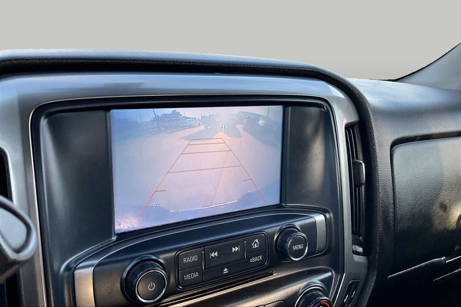 Used 2018 Chevrolet Silverado 1500 LT w/ Texas Edition RWD image 27