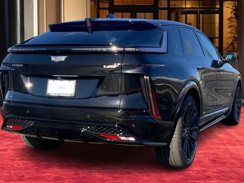 New 2026 Cadillac Lyriq V w/ LPO, Premium Carpet Package image 6