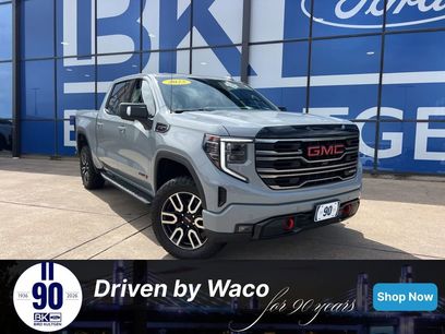 Used 2025 GMC Sierra 1500 AT4 w/ AT4 Premium Package