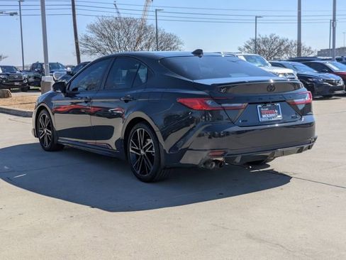 Used 2026 Toyota Camry XSE w/ Premium Plus Package image 10
