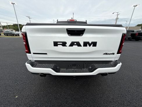 New 2026 RAM 1500 Big Horn AWD/4WD image 4