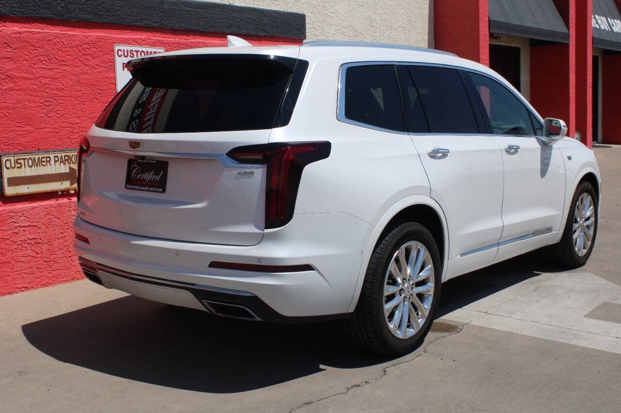 Used 2020 Cadillac XT6 Premium Luxury AWD/4WD image 7