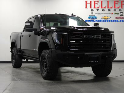 Used 2024 GMC Sierra 2500 AT4X w/ AT4X AEV Edition