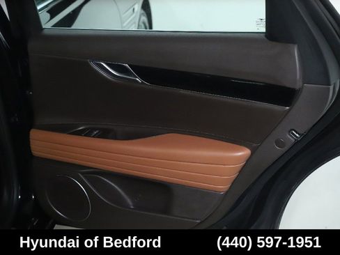 Used 2024 Genesis G80 2.5T AWD/4WD image 33