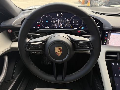 Used 2020 Porsche Taycan 4S AWD/4WD image 21