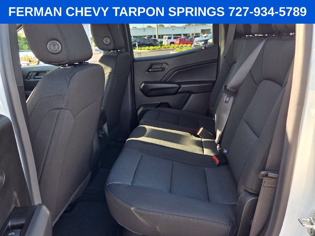 New 2026 Chevrolet Colorado Trail Boss AWD/4WD image 13