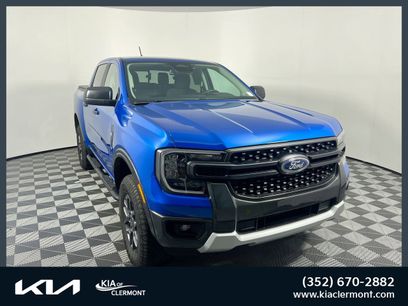 Used 2024 Ford Ranger XLT