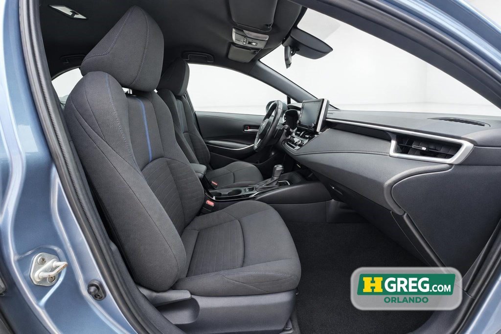 Used 2020 Toyota Corolla SE FWD image 17