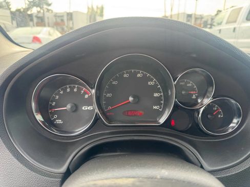 Used 2008 Pontiac G6 Value Leader image 13