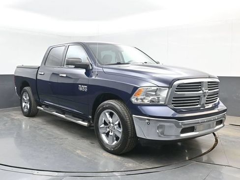 Used 2017 RAM 1500 Big Horn AWD/4WD image 2