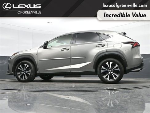 Used 2018 Lexus NX 300 F Sport image 39